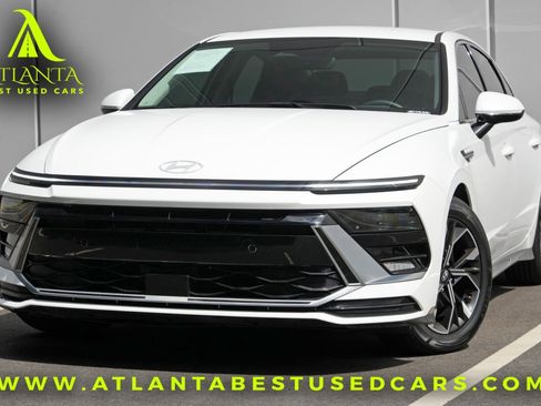 Used 2025 Hyundai Sonata SEL AWD/4WD image 1
