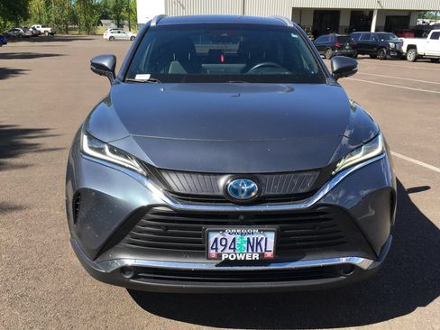 Used 2021 Toyota Venza Limited w/ Advanced Technology Package AWD/4WD image 9