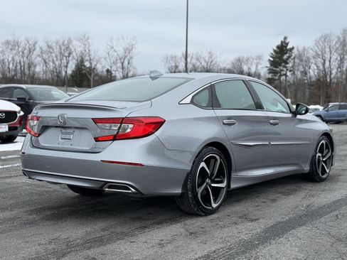 Certified 2020 Honda Accord Sport image 5