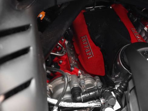 Certified 2022 Ferrari SF90 Spider AWD/4WD image 41