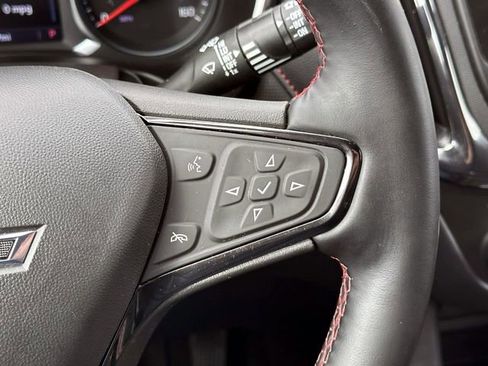 Certified 2024 Chevrolet Equinox RS w/ RS Leather Package FWD image 25