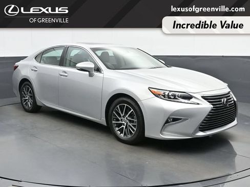 Used 2017 Lexus ES 350 FWD image 1