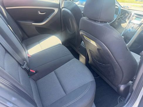 Used 2013 Hyundai Elantra GT FWD image 7