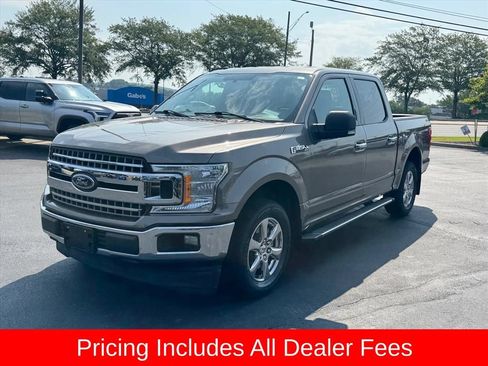 Used 2018 Ford F150 XLT w/ Equipment Group 302A Luxury RWD image 7