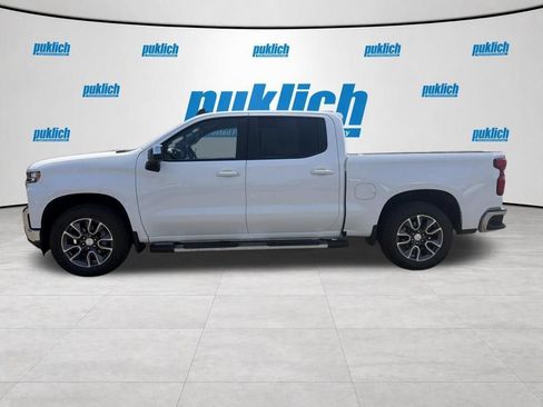 Certified 2020 Chevrolet Silverado 1500 LT w/ All-Star Edition AWD/4WD image 8