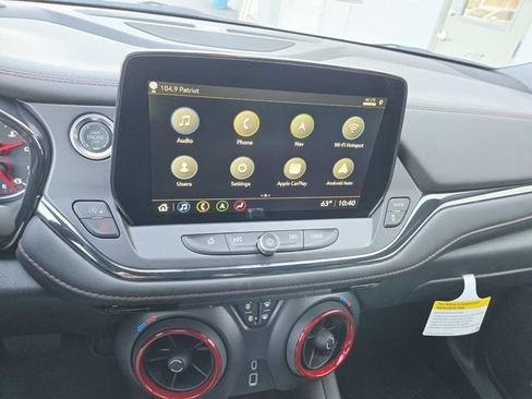 New 2025 Chevrolet Blazer RS w/ Driver Confidence II Package image 18