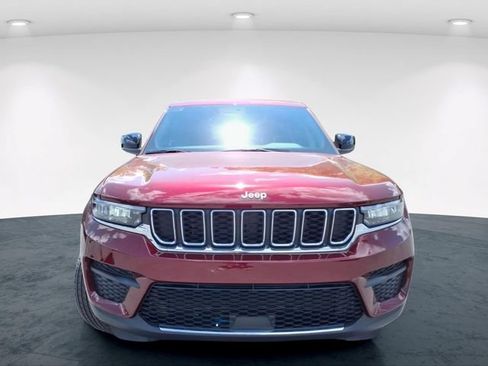 New 2026 Jeep Grand Cherokee Laredo X AWD/4WD image 4