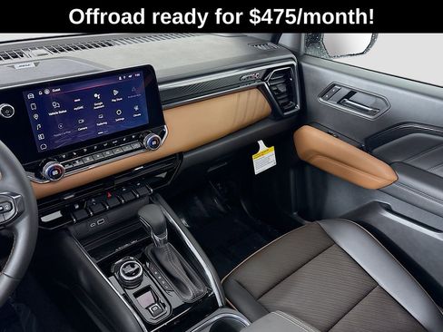 New 2026 GMC Canyon AT4 w/ Technology Plus Package image 24