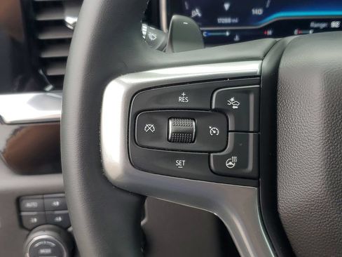Certified 2024 Chevrolet Silverado 1500 LT Trail Boss w/ LT Trail Boss Premium Package AWD/4WD image 14