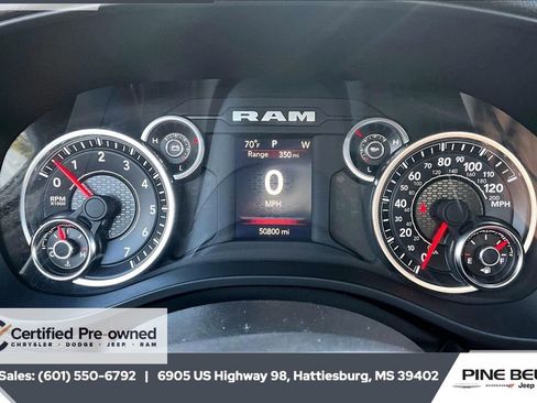 Certified 2024 RAM 1500 Big Horn image 14