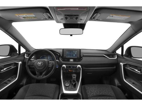 Used 2021 Toyota RAV4 XLE Premium w/ Carpet Mat Package (TMS) AWD/4WD image 4