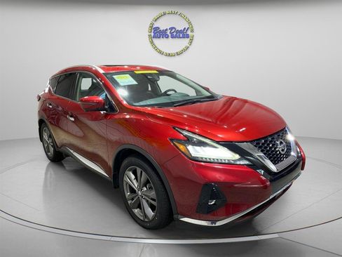 Used 2021 Nissan Murano Platinum w/ Cargo Package AWD/4WD image 5