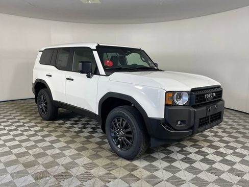 New 2026 Toyota Land Cruiser 1958 image 7