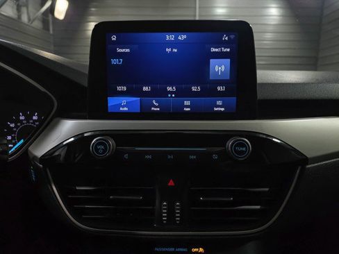 Used 2021 Ford Escape SE w/ Convenience Package image 24