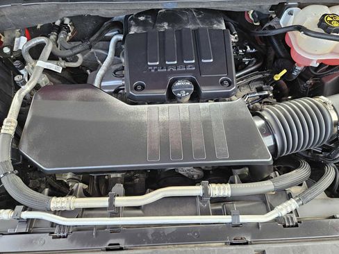 Used 2022 Chevrolet Silverado 1500 Custom image 29