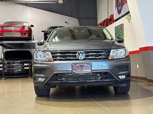 Used 2021 Volkswagen Tiguan SEL AWD/4WD image 41