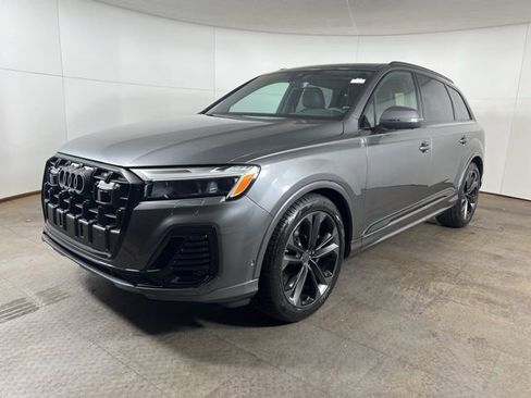 New 2026 Audi Q7 3.0T Premium Plus AWD/4WD image 3
