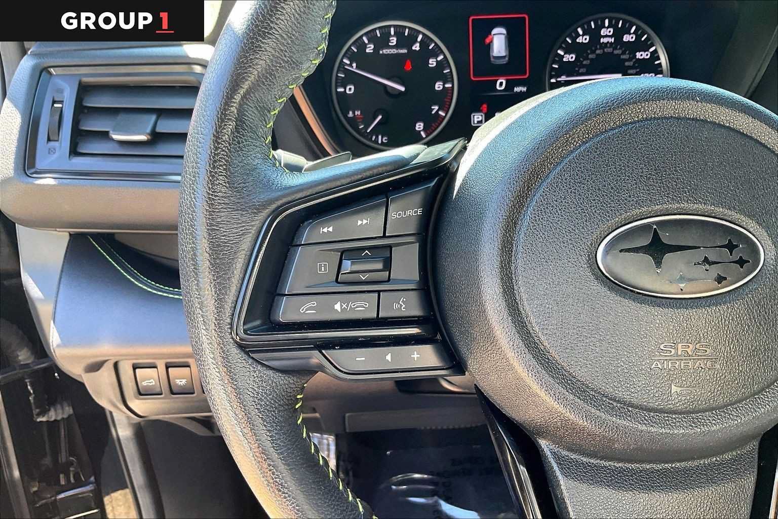 Used 2024 Subaru Ascent Onyx Edition AWD/4WD image 24