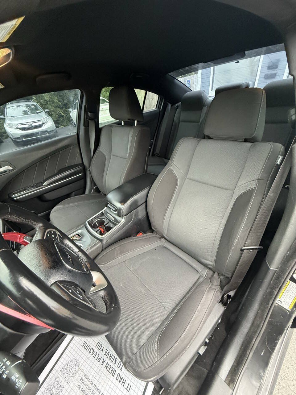 Used 2016 Dodge Charger R/T RWD image 12