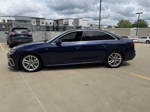Used 2020 Audi A4 2.0T Premium Plus w/ Premium Plus Package AWD/4WD image 4