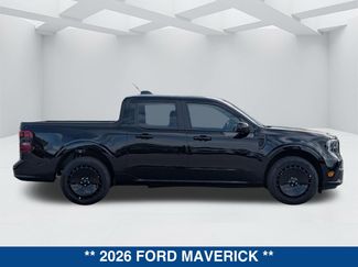 New 2026 Ford Maverick Lobo video 3