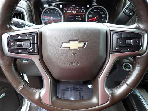 Used 2019 Chevrolet Silverado 1500 LTZ w/ LTZ Plus Package AWD/4WD image 18