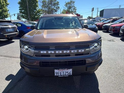 Used 2022 Ford Bronco Sport Big Bend AWD/4WD image 8