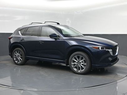 New 2025 MAZDA CX-5 AWD 2.5 S