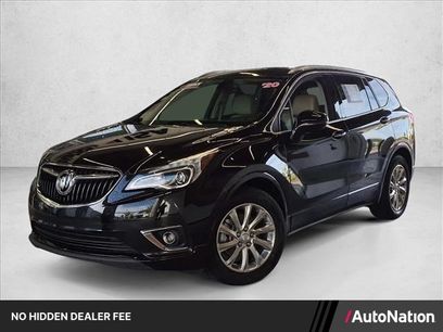 Used 2020 Buick Envision Essence