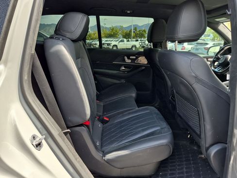 Used 2024 Mercedes-Benz GLS 63 AMG 4MATIC image 29