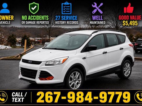 Used 2016 Ford Escape S FWD image 1