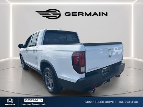 Used 2023 Honda Ridgeline RTL-E image 6