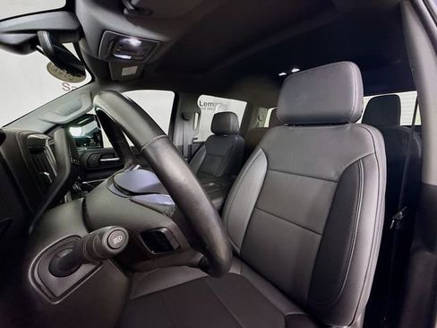 Used 2021 Chevrolet Silverado 2500 LTZ w/ LTZ Premium Package AWD/4WD image 24