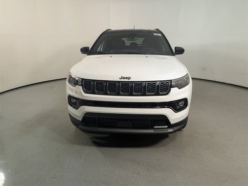 New 2026 Jeep Compass Limited image 2