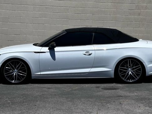 Used 2019 Audi S5 Premium Plus w/ S Sport Package AWD/4WD image 2