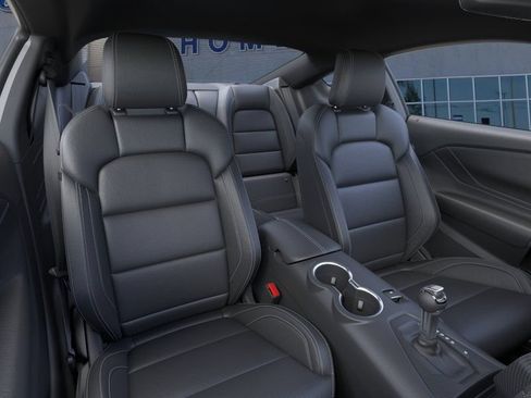 New 2026 Ford Mustang GT Premium w/ Mustang Nite Pony Package RWD image 10