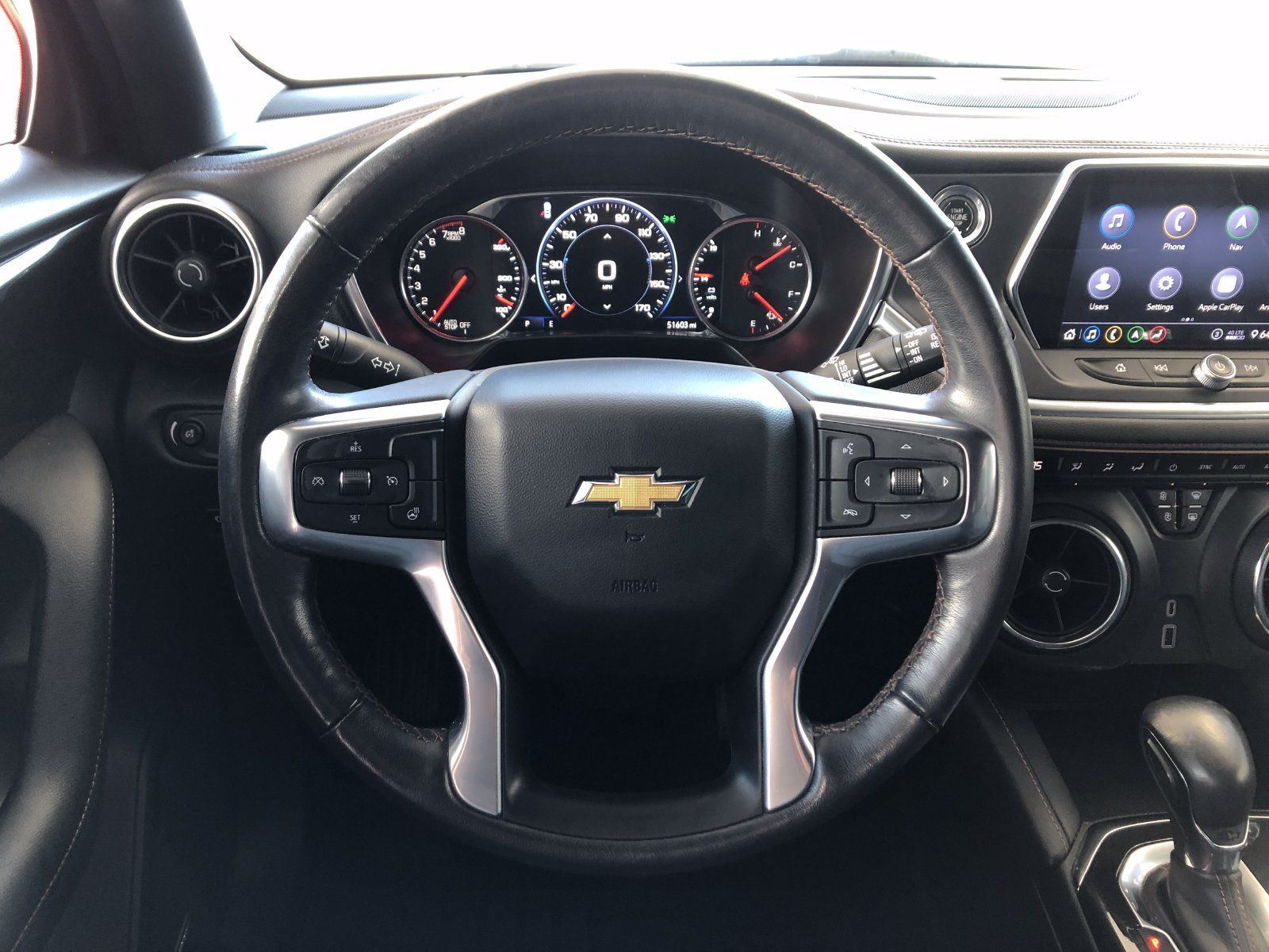Used 2020 Chevrolet Blazer Premier FWD image 18