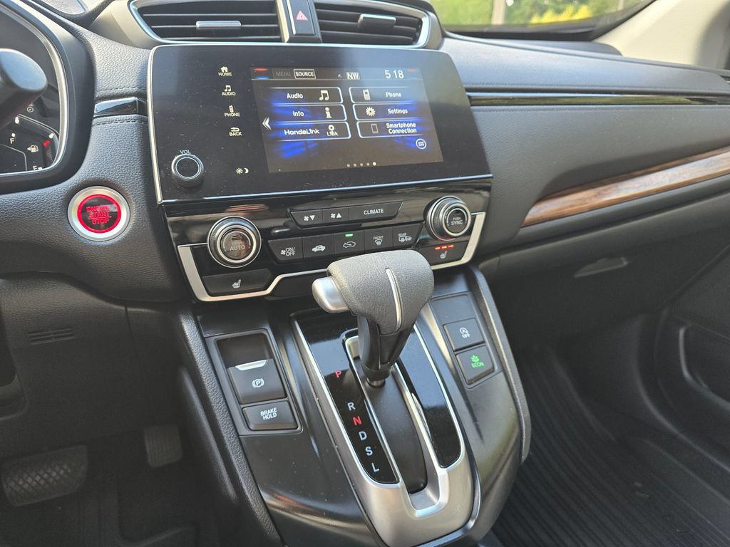 Used 2021 Honda CR-V EX image 19