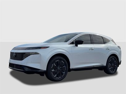 New 2026 Nissan Murano Platinum