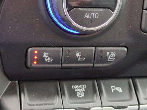 Used 2023 Chevrolet Silverado 2500 LTZ image 23