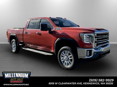 Used 2022 GMC Sierra 2500 SLT w/ SLT Premium Package