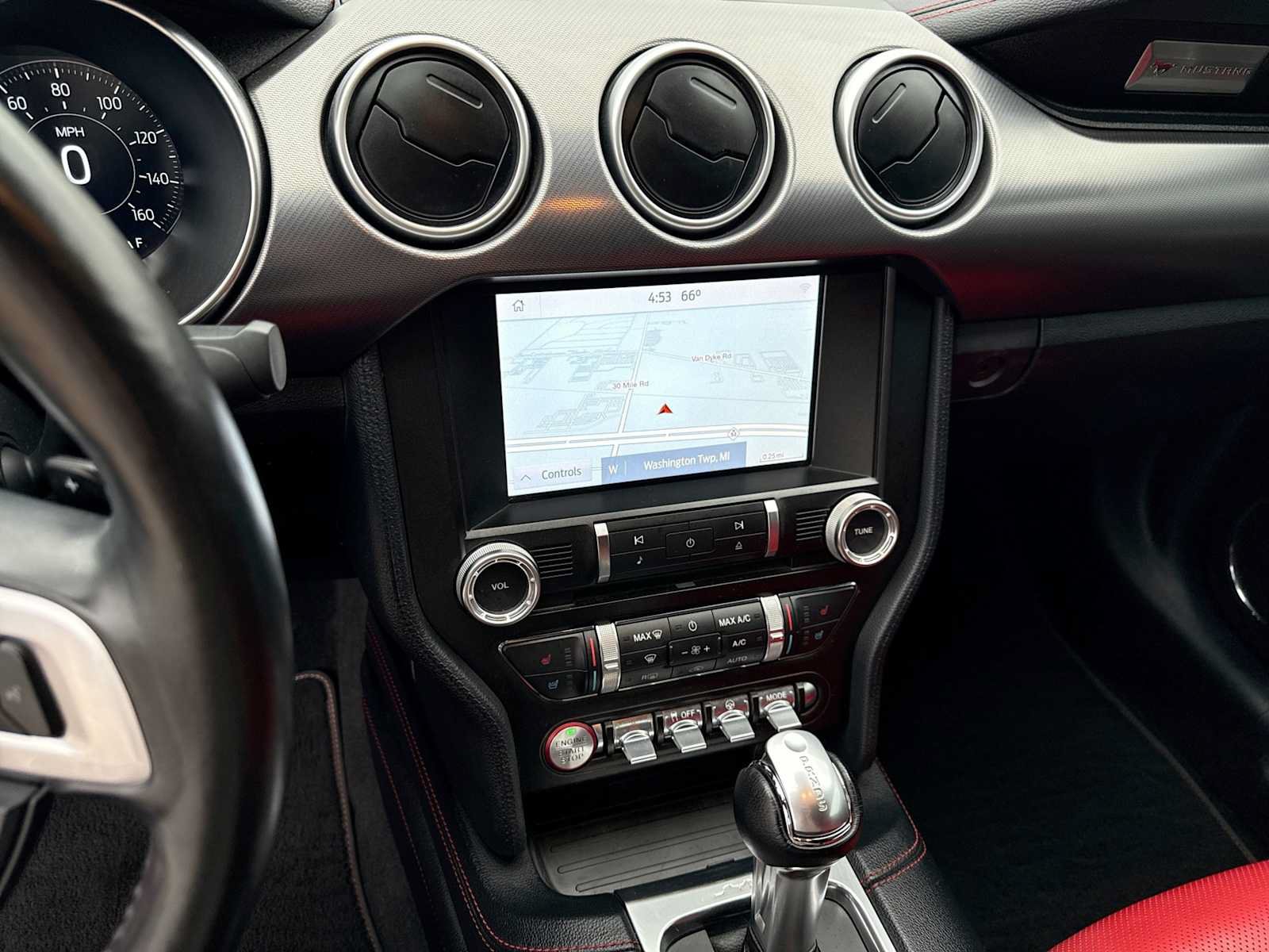 Used 2019 Ford Mustang Premium w/ Equipment Group 201A RWD image 24