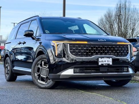 New 2026 Kia Carnival SX image 9