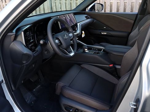 New 2026 Lexus TX 350 350 Luxury image 12