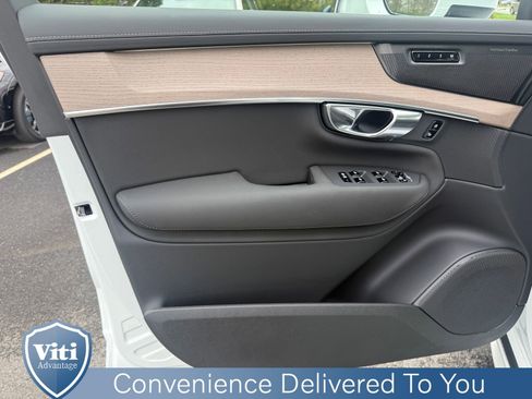 New 2026 Volvo XC90 B6 Plus w/ Protection Package AWD/4WD image 11