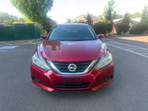 Used 2018 Nissan Altima 2.5 S w/ S Convenience Package FWD image 8