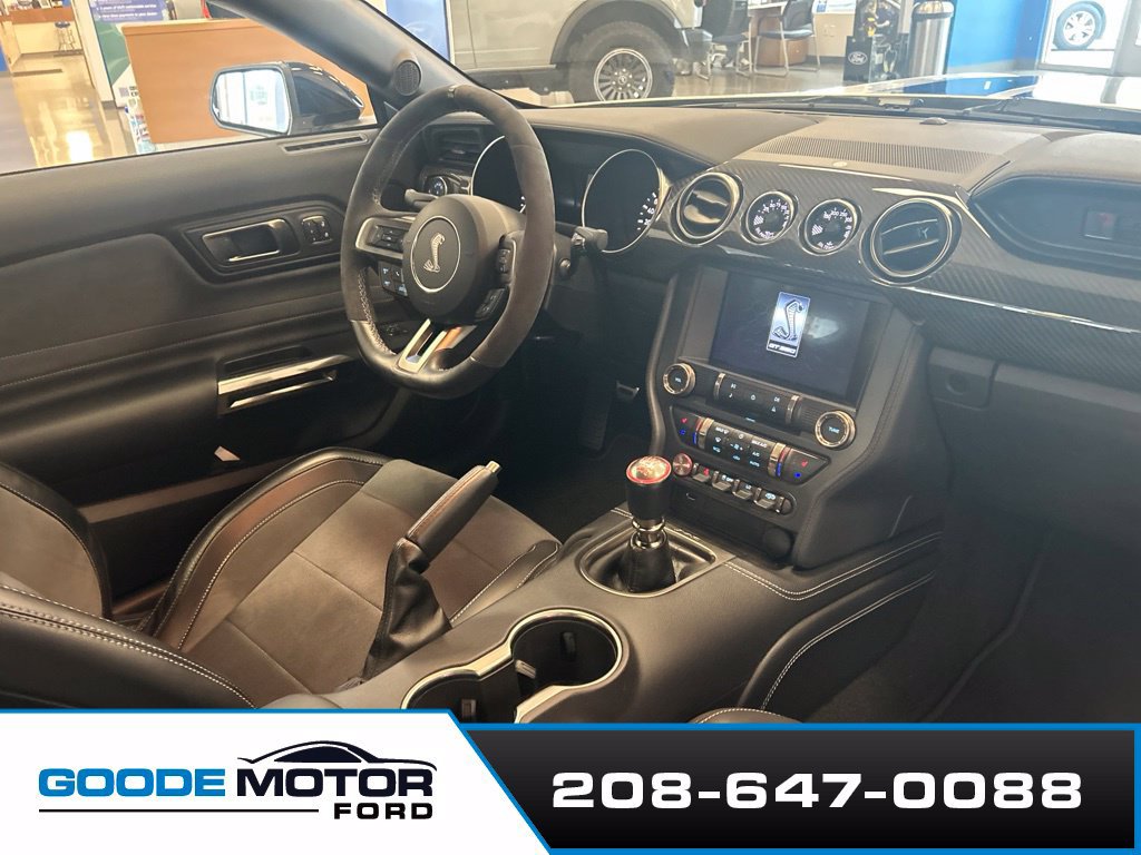 Used 2019 Ford Mustang Shelby GT350 w/ Technology Package RWD image 8