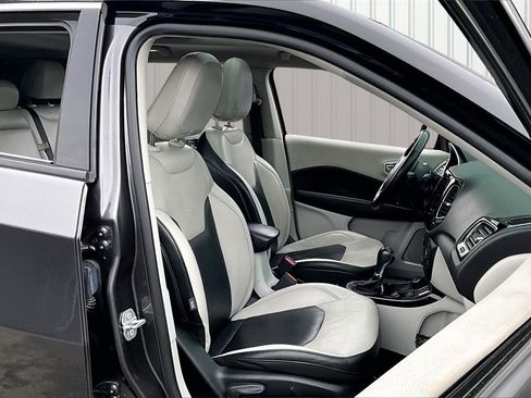 Used 2021 Jeep Compass Limited w/ Sun and Sound Group image 29