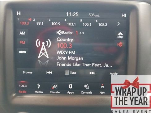 Used 2018 RAM 2500 Big Horn w/ Harvest Edition image 16