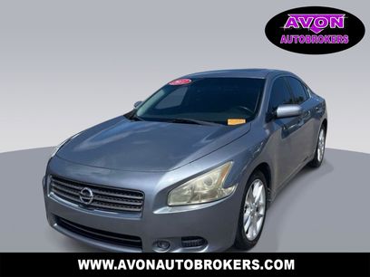 Used 2011 Nissan Maxima 3.5 S